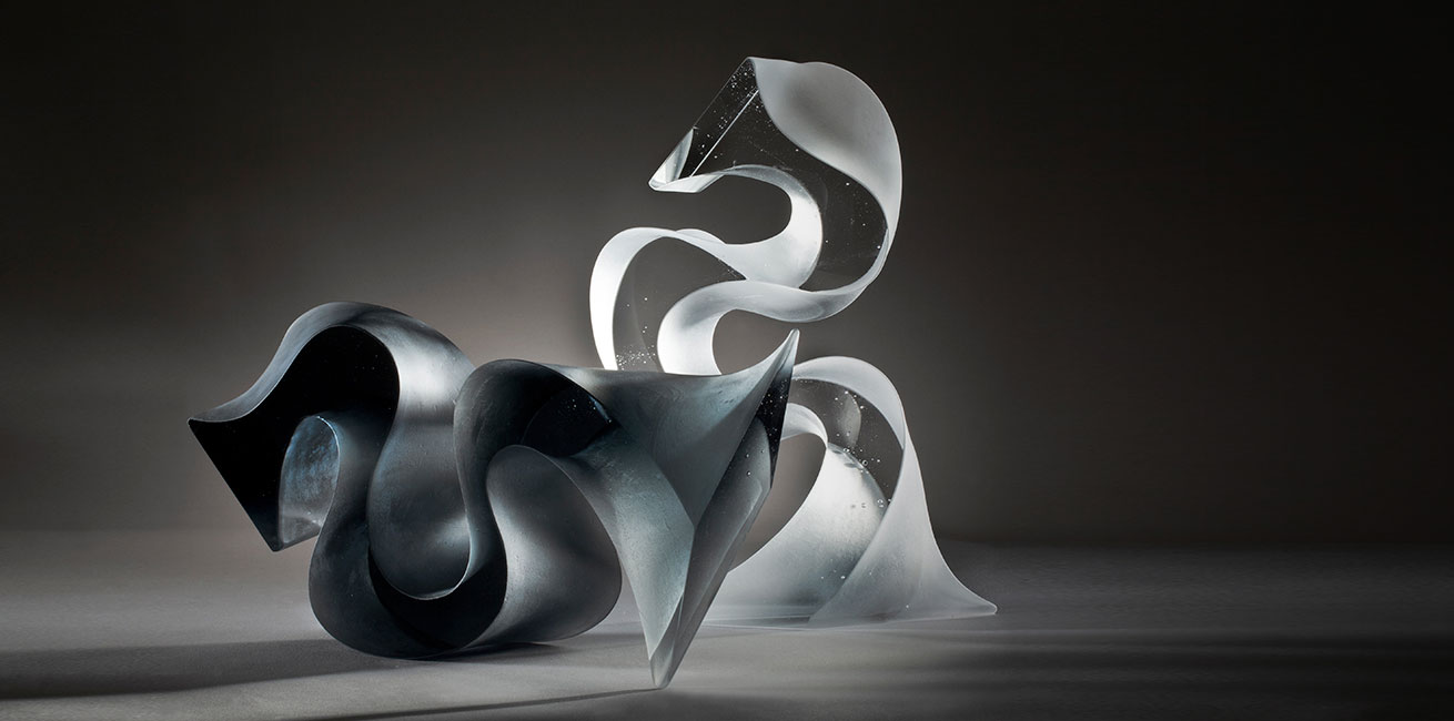 Moveable Grey and Clear - Karin Mørch